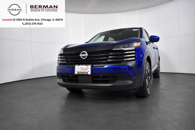 Certified 2025 Nissan Kicks SV AWD/4WD video 1
