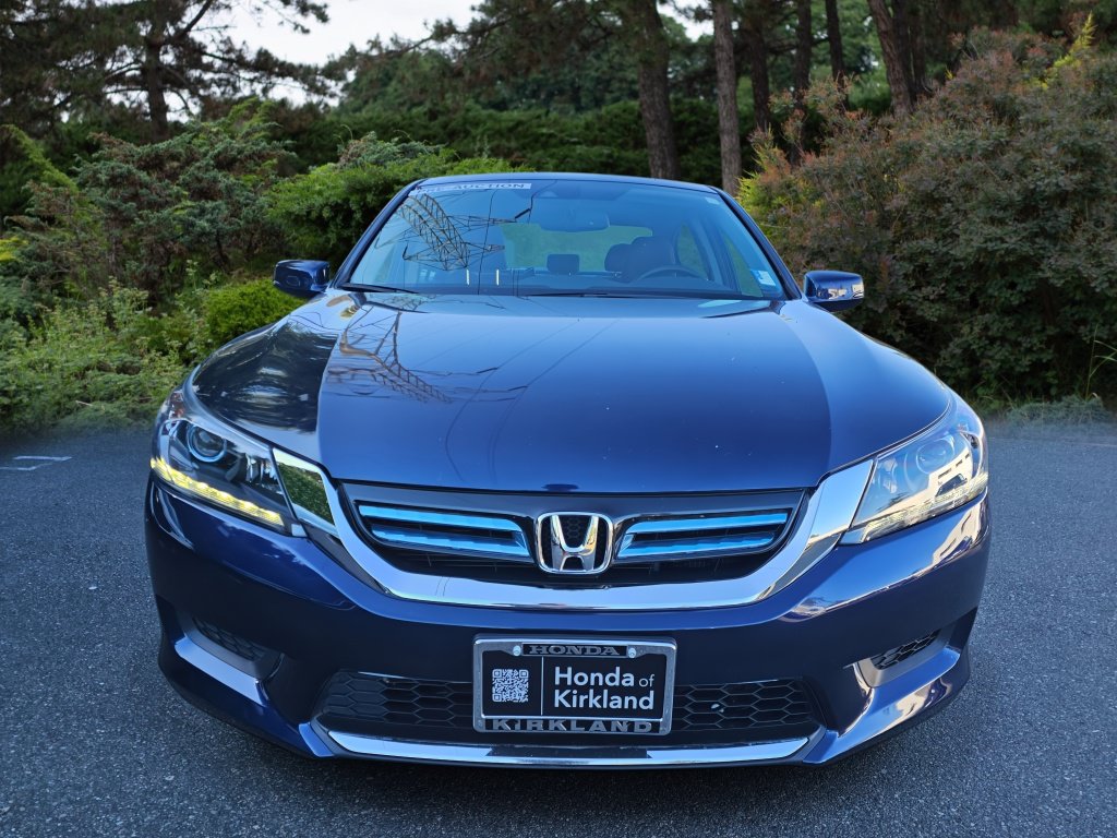 Used 2014 Honda Accord EX-L image 2