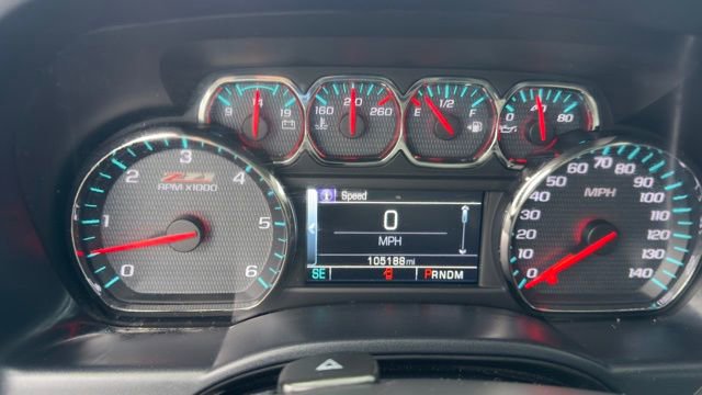 Used 2016 Chevrolet Silverado 1500 LT w/ All Star Edition image 13