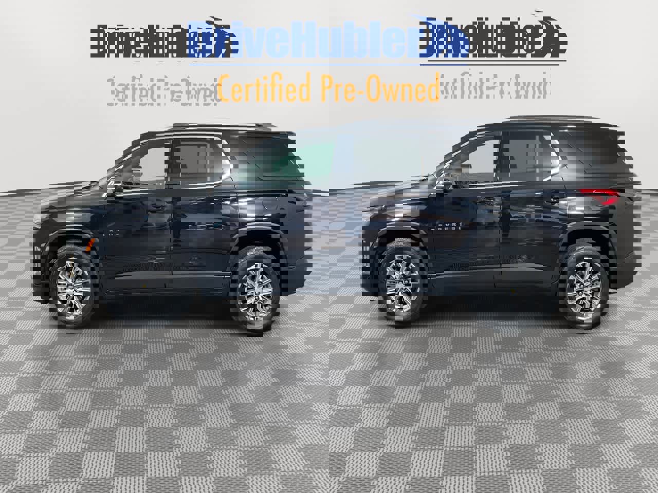 Used 2022 Chevrolet Traverse LT image 5