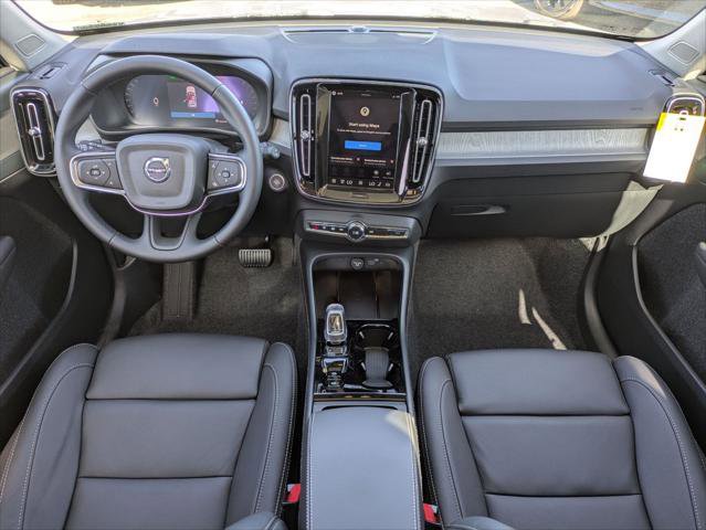 New 2026 Volvo XC40 B5 Plus w/ Protection Package Premier image 11