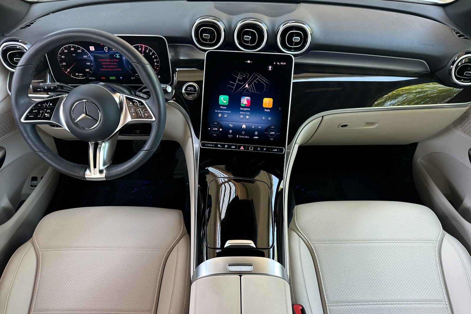 New 2025 Mercedes-Benz GLC 350e 4MATIC image 15