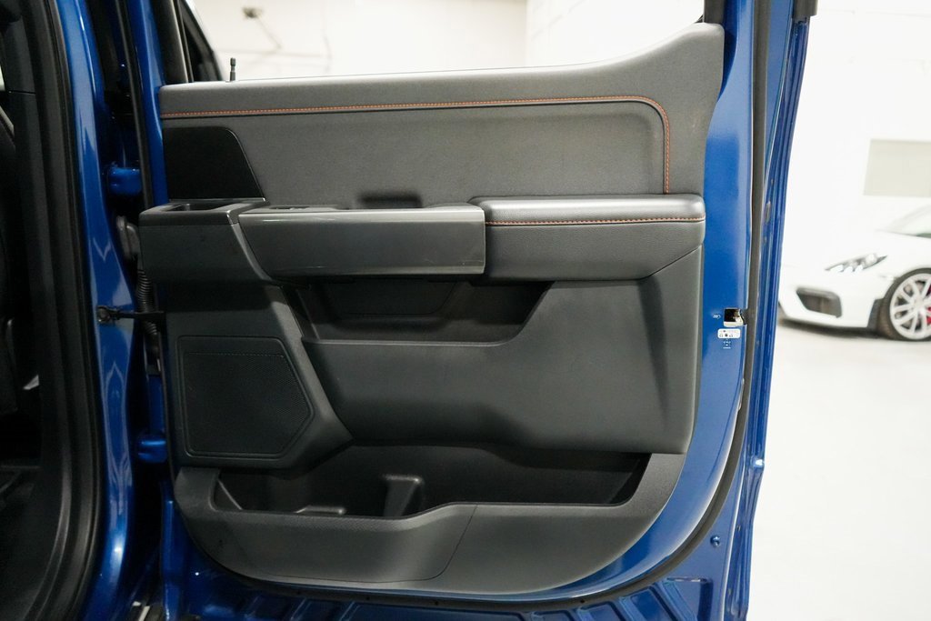 Used 2022 Ford F150 Tremor w/ Equipment Group 401A Mid image 22