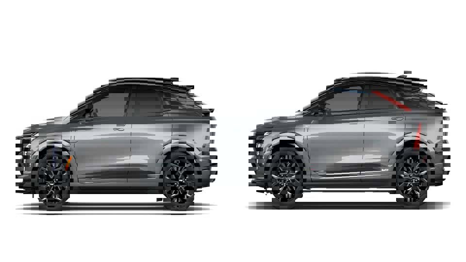 New 2026 Cadillac Optiq V AWD/4WD image 69