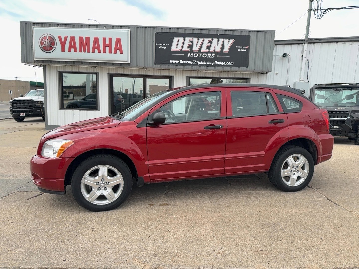 Used 2007 Dodge Caliber SXT