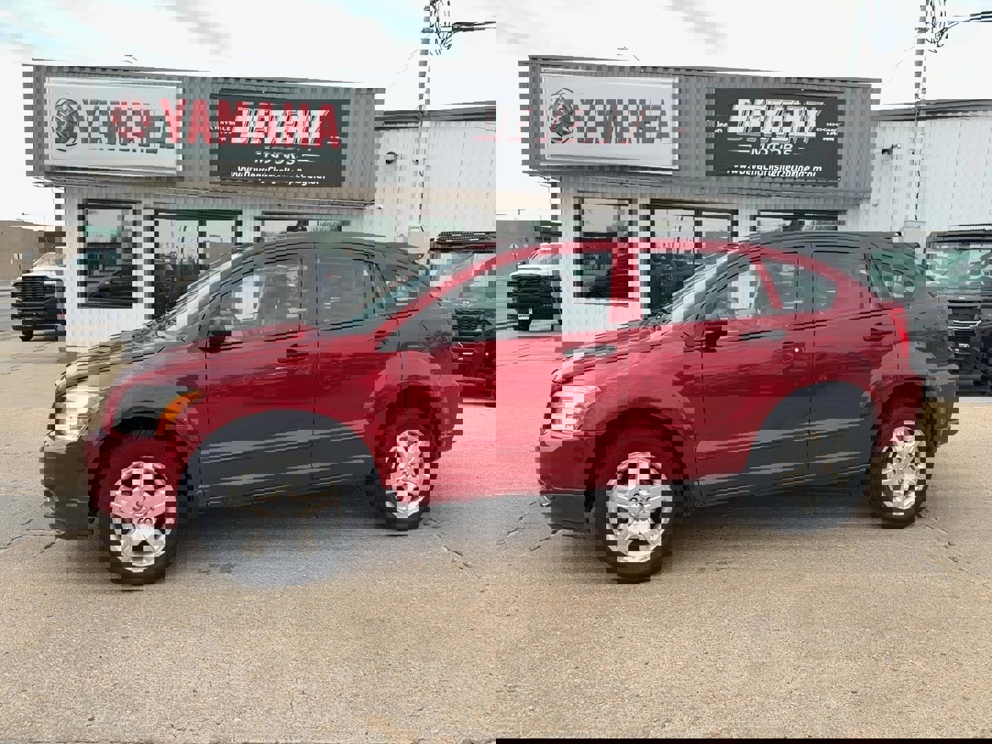 Used 2007 Dodge Caliber SXT image 1