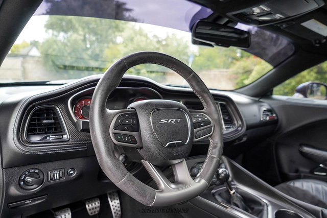 Used 2020 Dodge Challenger SRT Hellcat RWD image 48