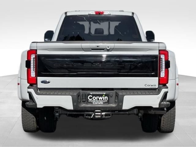 Used 2026 Ford F450 Platinum AWD/4WD image 19