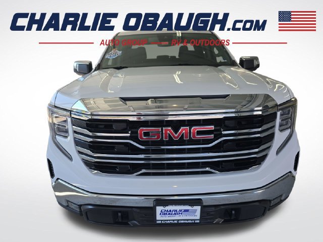Certified 2025 GMC Sierra 1500 SLT