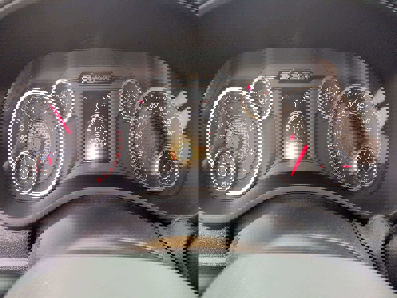 New 2026 RAM 3500 Tradesman image 30