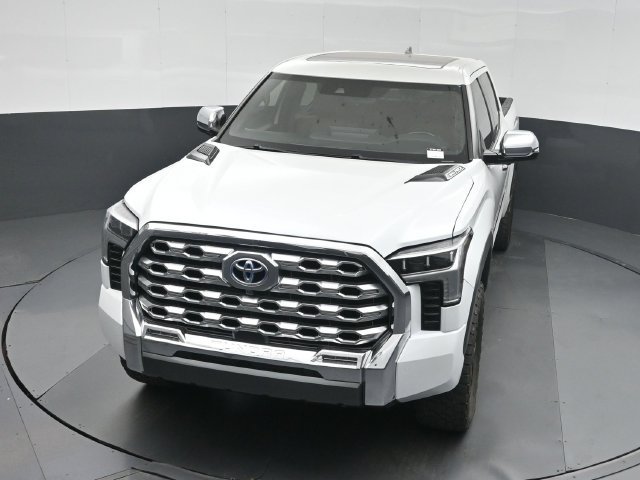 Used 2024 Toyota Tundra 1794 Edition AWD/4WD image 36