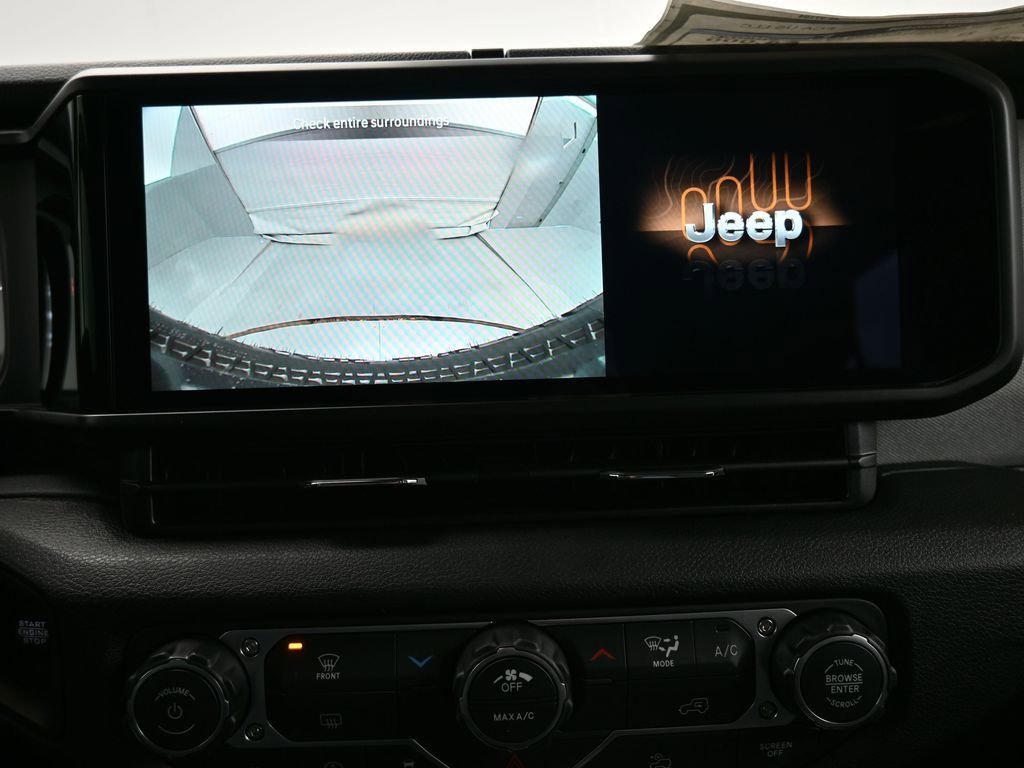 New 2026 Jeep Wrangler Willys image 26