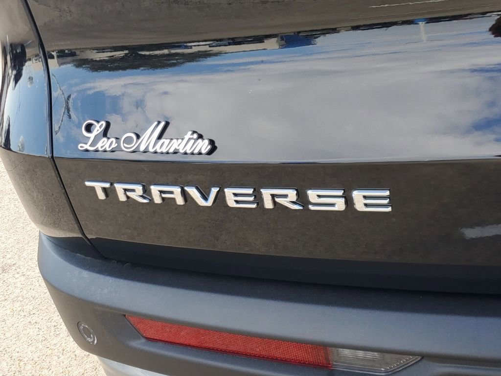 New 2026 Chevrolet Traverse LT w/ Driver Confidence Package image 5