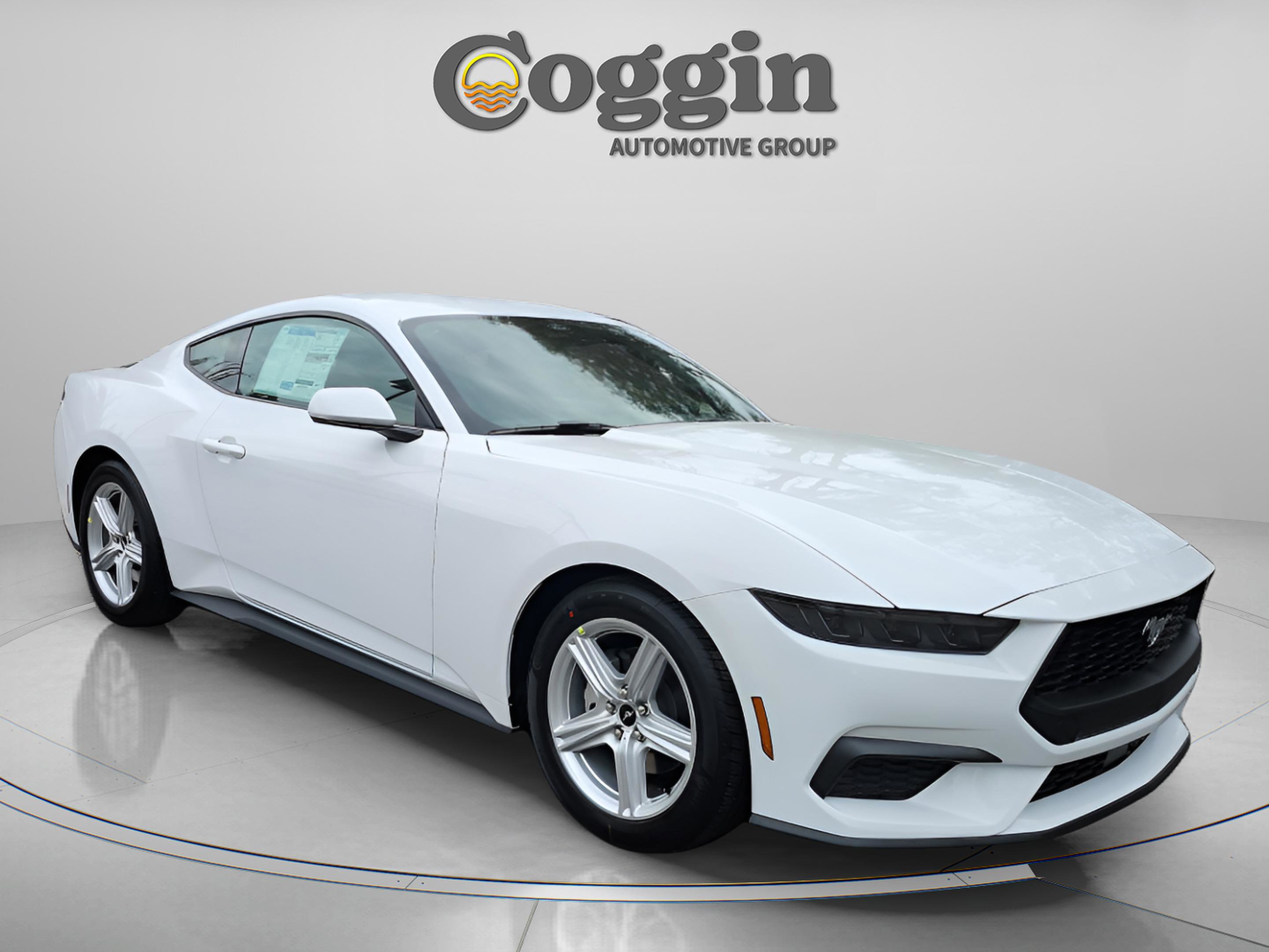 New 2026 Ford Mustang EcoBoost image 7