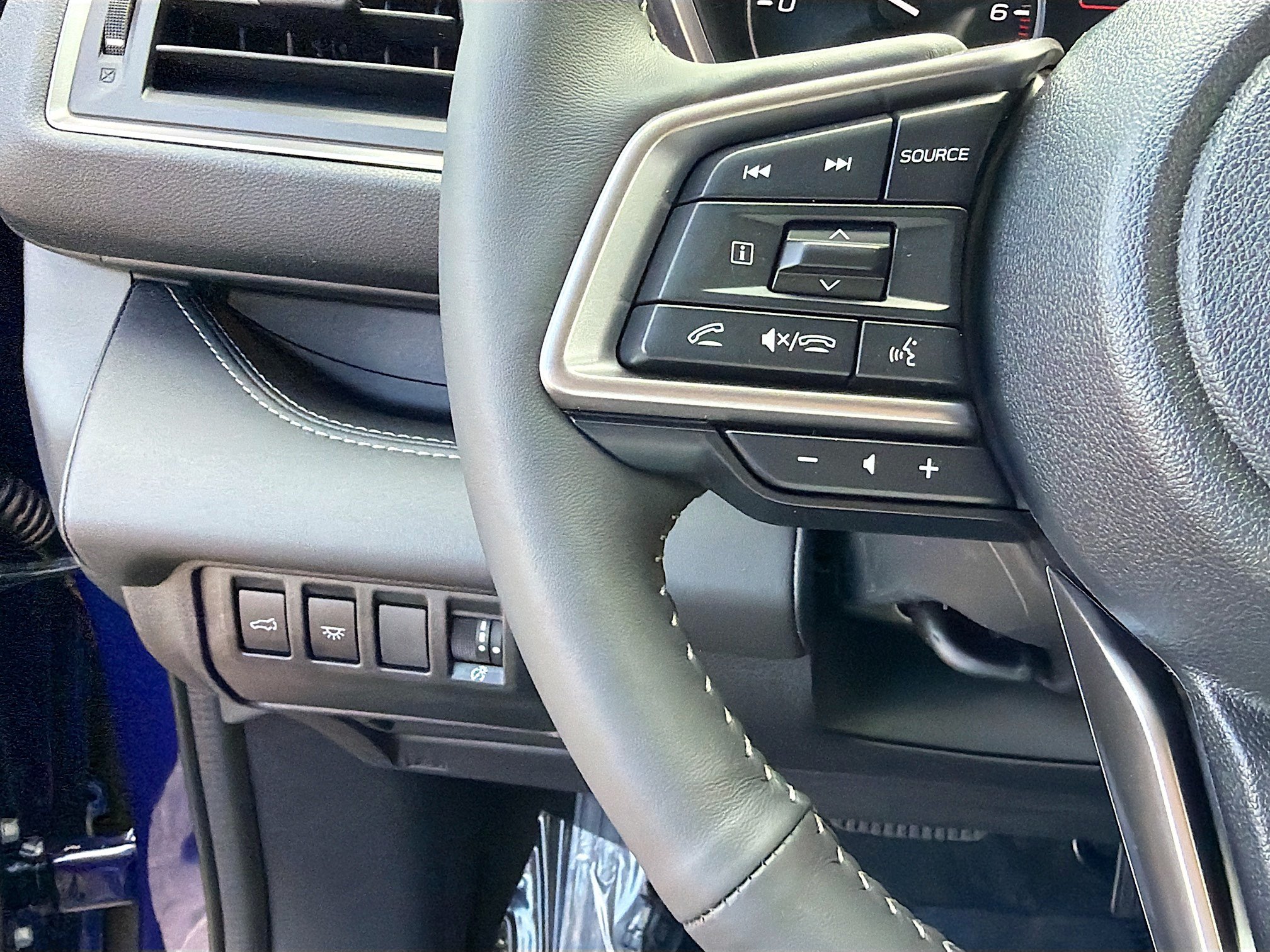 New 2026 Subaru Ascent Touring AWD/4WD image 39
