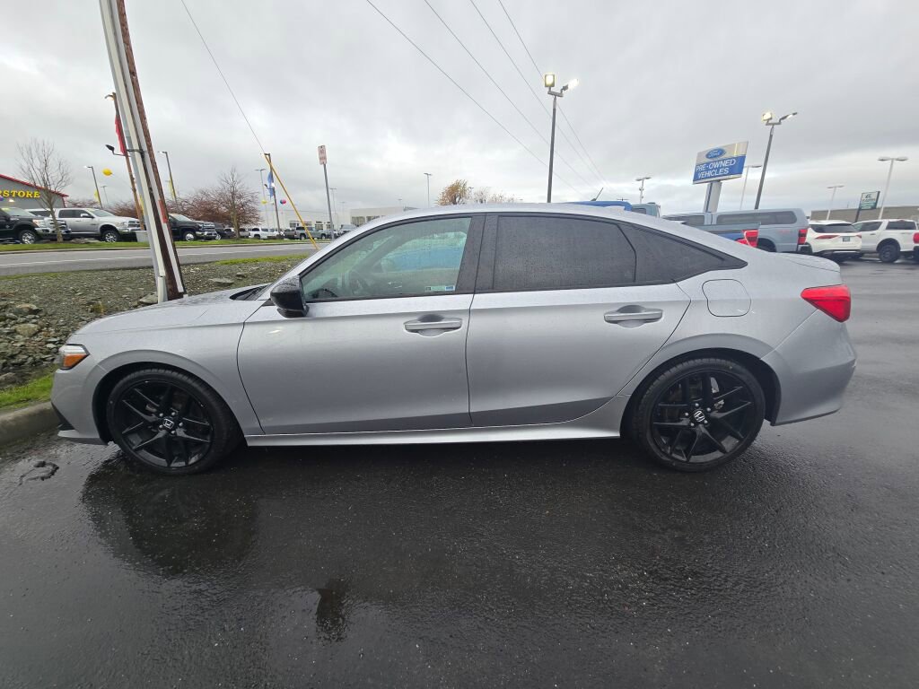 Used 2024 Honda Civic Sport image 8
