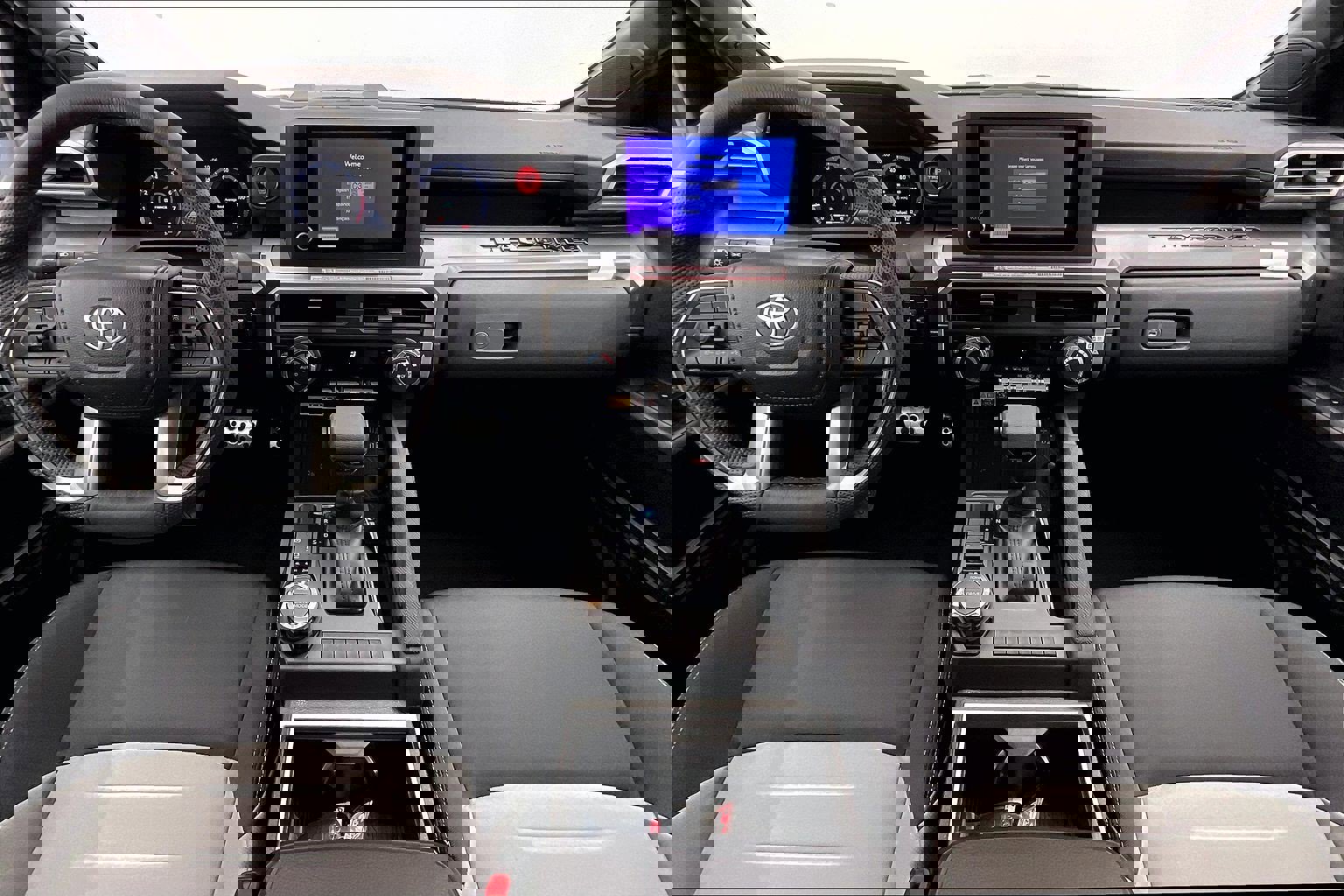 New 2025 Toyota Tacoma TRD Sport image 5