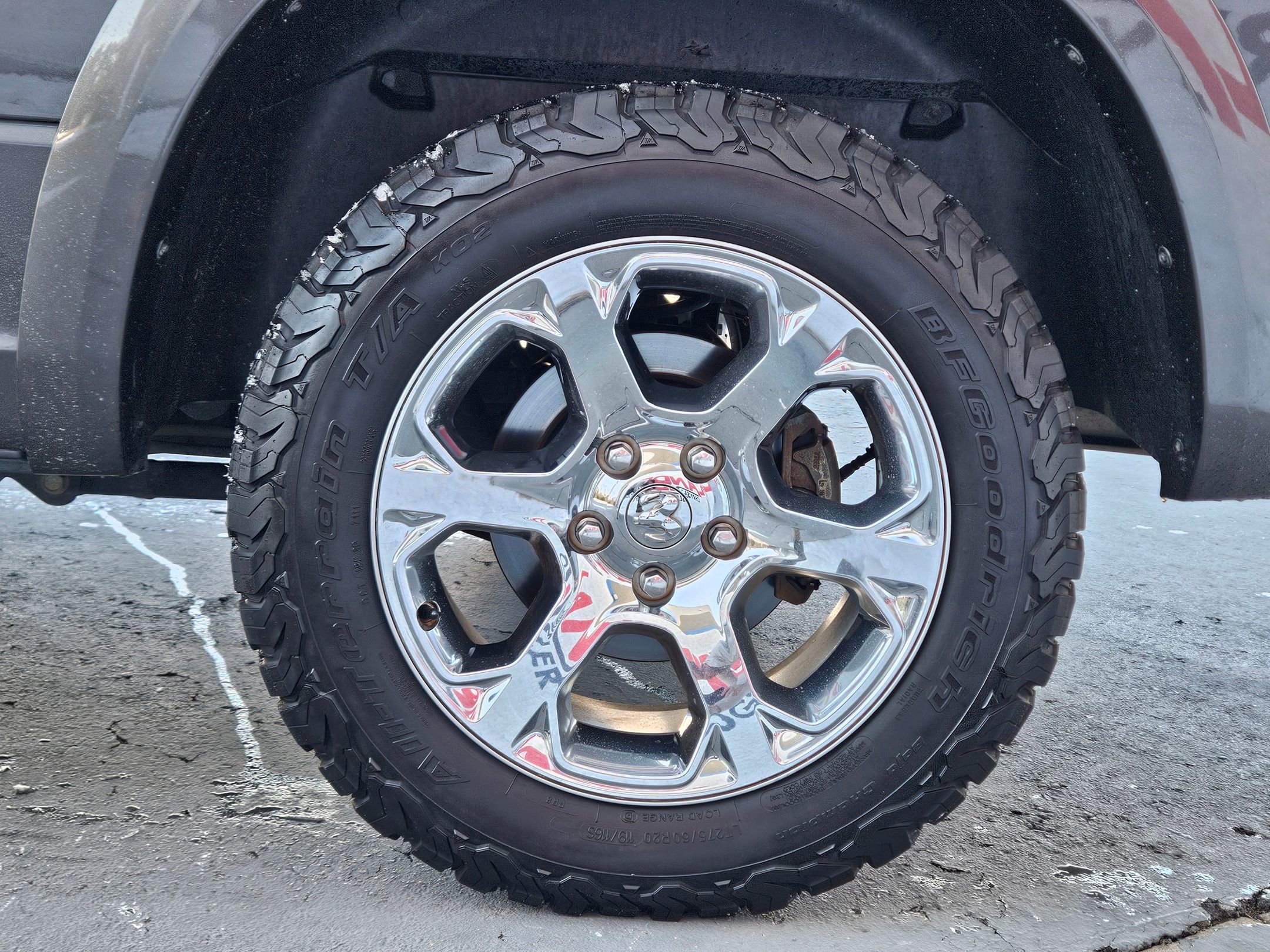 Used 2018 RAM 1500 Laramie w/ Convenience Group image 28