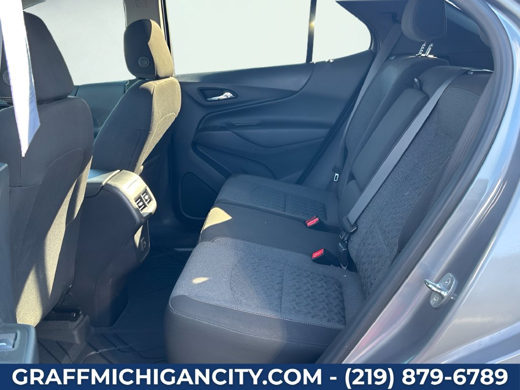 Used 2024 Chevrolet Equinox LT AWD/4WD image 18