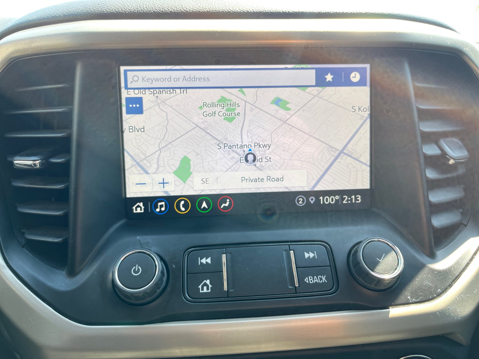 Used 2023 GMC Acadia Denali FWD image 25