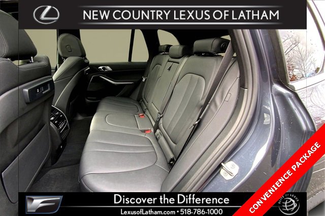 Used 2021 BMW X5 xDrive40i w/ Convenience Package image 19