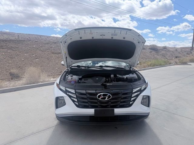 Used 2024 Hyundai Tucson SEL FWD image 35
