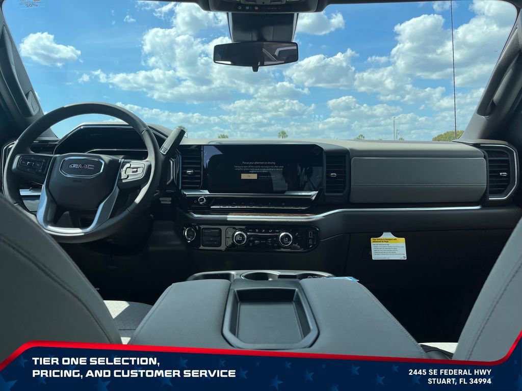 New 2026 GMC Sierra 1500 SLE RWD image 15