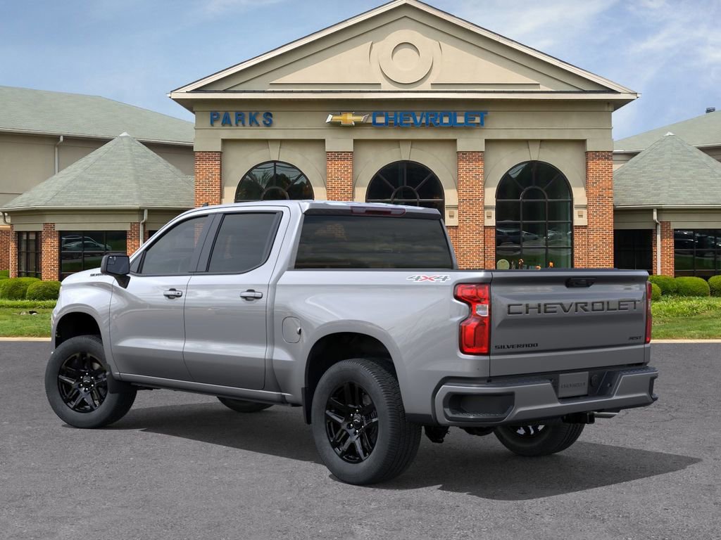 New 2026 Chevrolet Silverado 1500 RST image 4