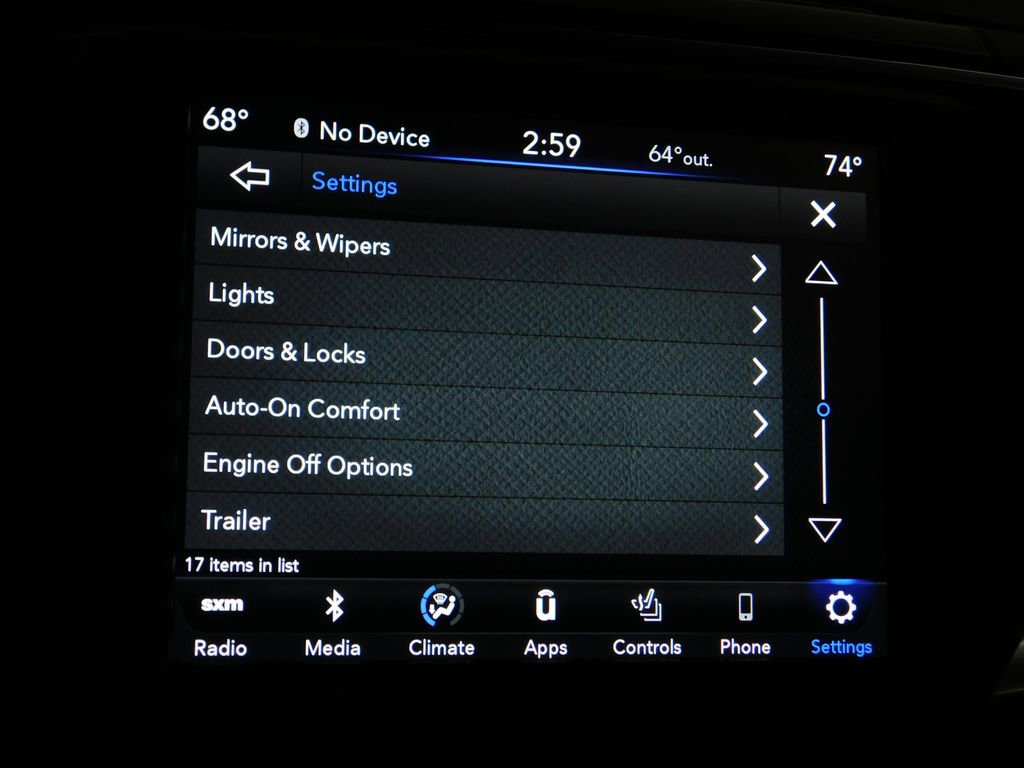 Used 2018 RAM 2500 Power Wagon w/ Leather & Luxury Group AWD/4WD image 68