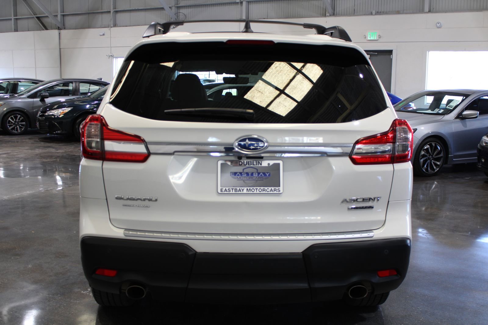 Used 2020 Subaru Ascent Limited w/ Popular Package #3 image 9