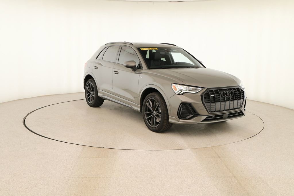 New 2025 Audi Q3 2.0T Premium image 10