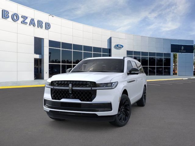 New 2025 Lincoln Navigator L Reserve w/ Jet Appearance Package AWD/4WD image 2