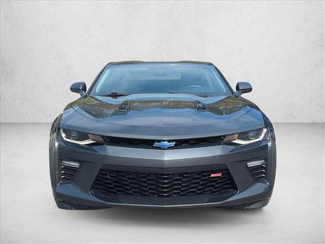 Used 2016 Chevrolet Camaro SS image 2