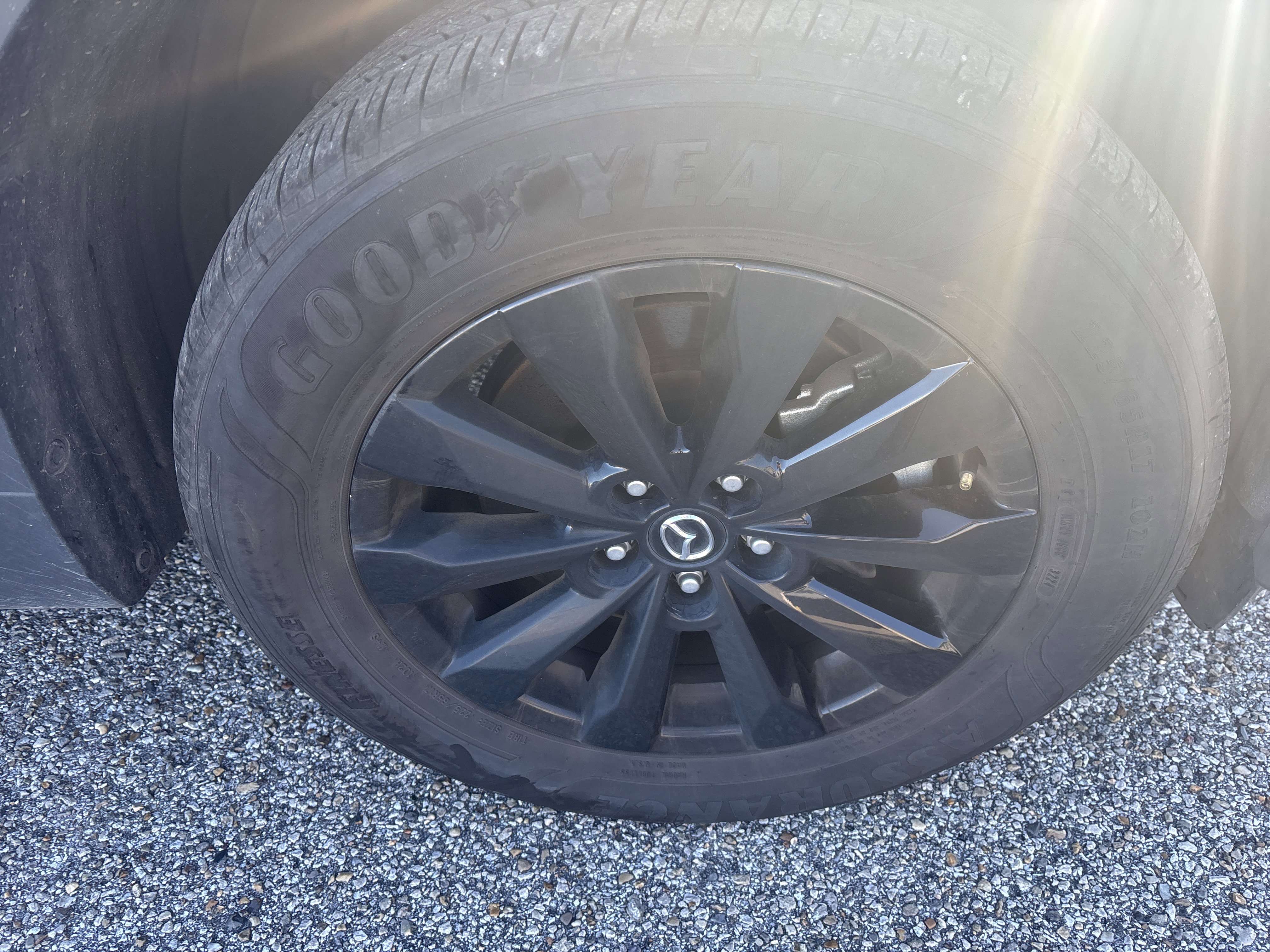 Used 2025 MAZDA CX-50 AWD 2.5 S w/ Preferred Package image 11