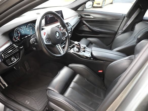 Used 2019 BMW M5 w/ Executive Package AWD/4WD image 20