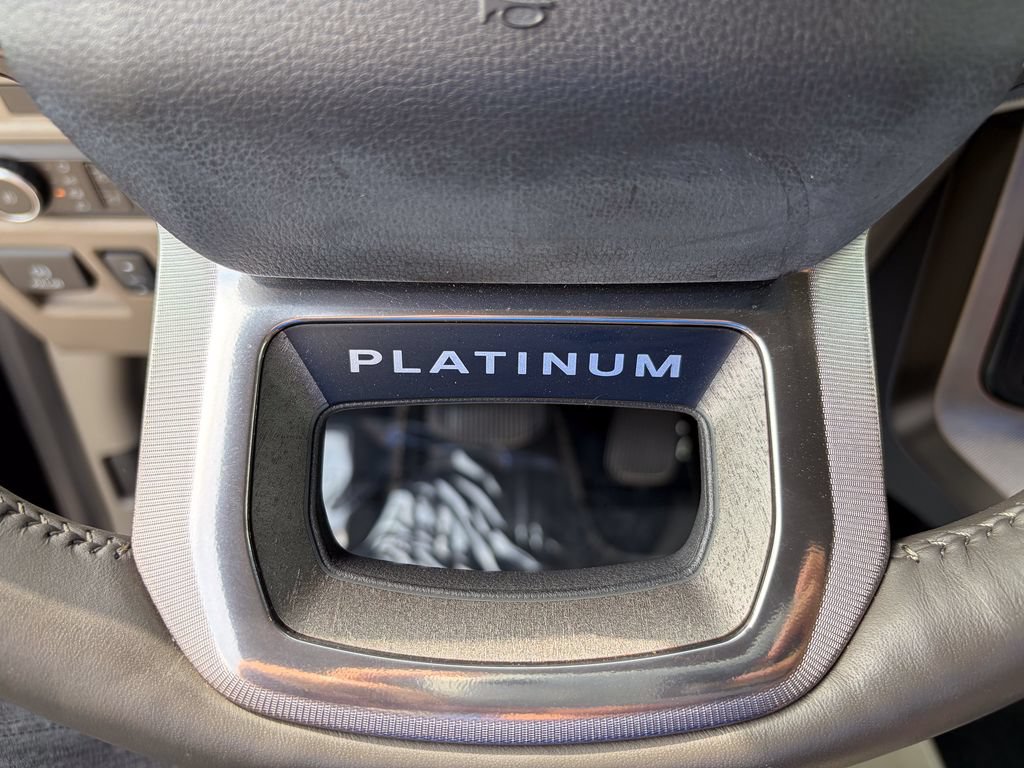 Certified 2024 Ford F150 Platinum w/ Equipment Group 703A Plus AWD/4WD image 40