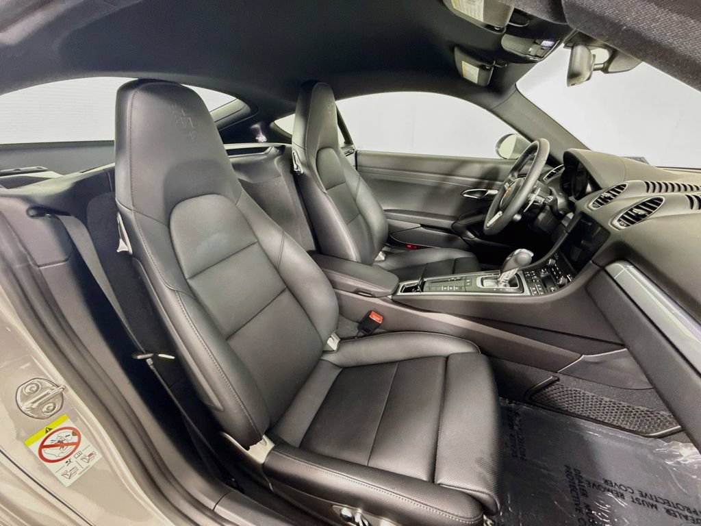 Certified 2024 Porsche 718 Cayman S RWD image 25