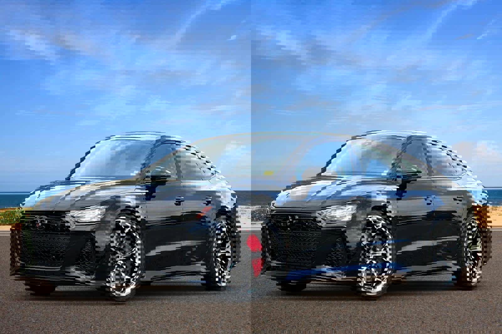 Used 2024 Audi RS 7 Performance w/ Black Optic Package