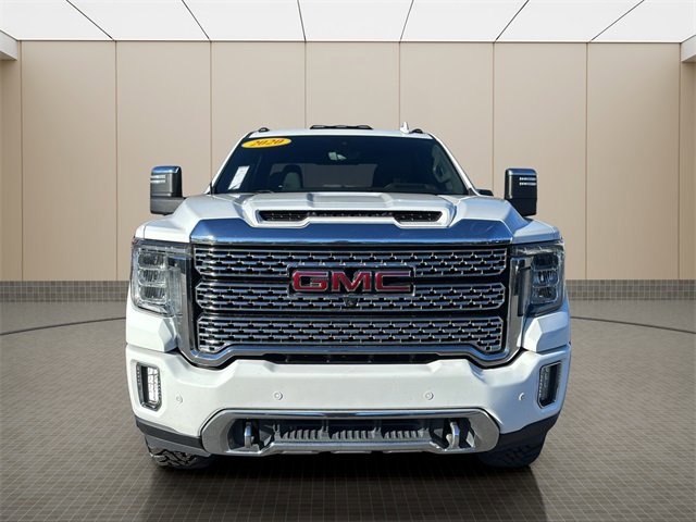 Used 2020 GMC Sierra 2500 Denali w/ Denali Ultimate Package image 8