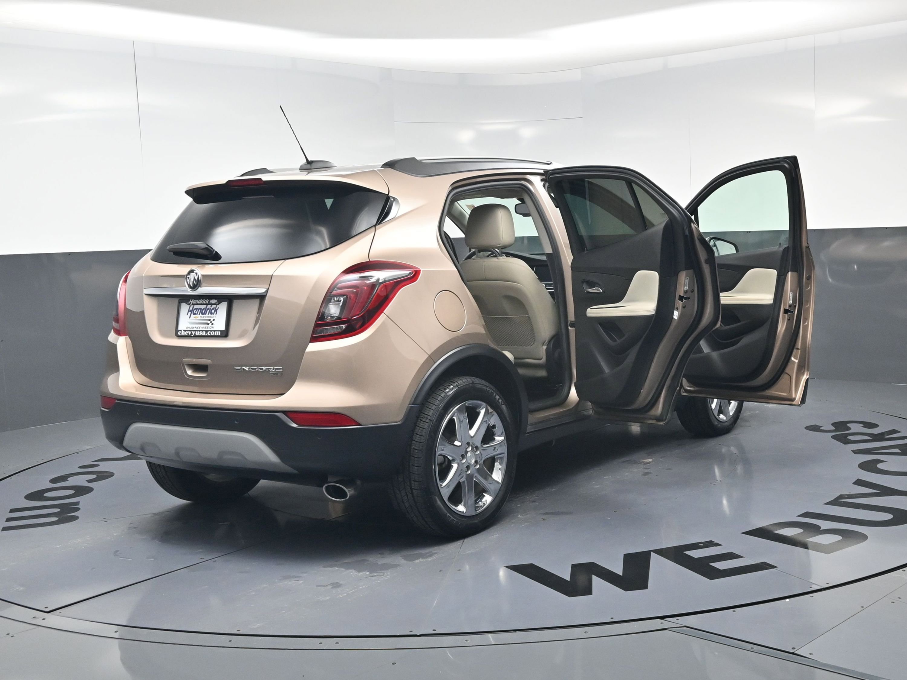 Used 2019 Buick Encore Essence w/ Experience Buick Package image 27