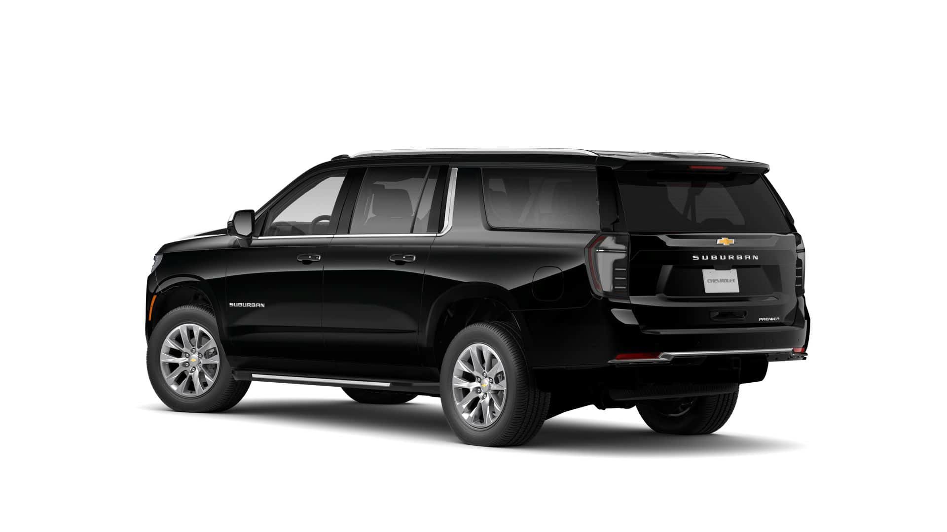 New 2026 Chevrolet Suburban Premier w/ Sun And Tow Package AWD/4WD image 20