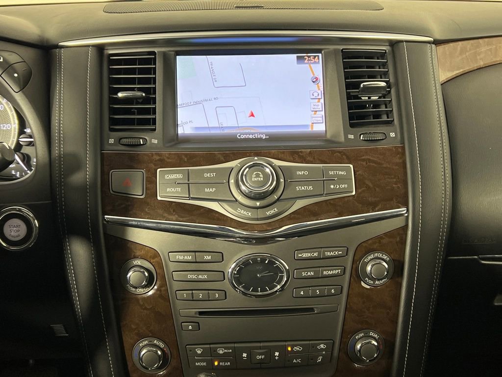 Used 2015 INFINITI QX80 Luxe w/ 22" Wheel Package image 32