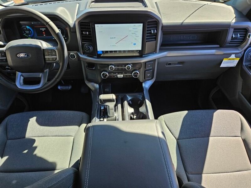 New 2025 Ford F150 Lightning XLT image 10
