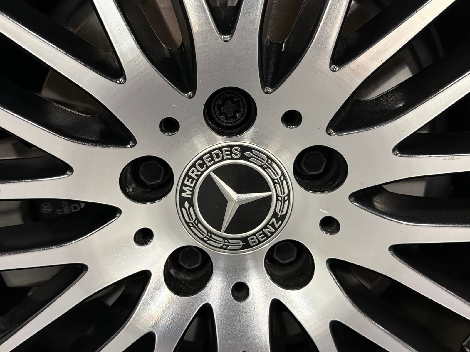 Certified 2025 Mercedes-Benz C 300 Sedan image 19
