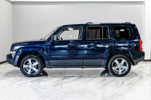 Used 2016 Jeep Patriot High Altitude AWD/4WD image 13