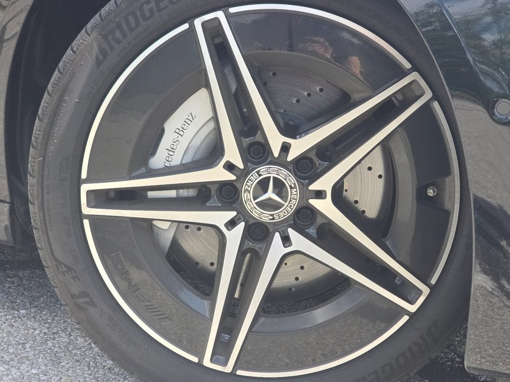Certified 2023 Mercedes-Benz C 300 4MATIC Sedan image 10