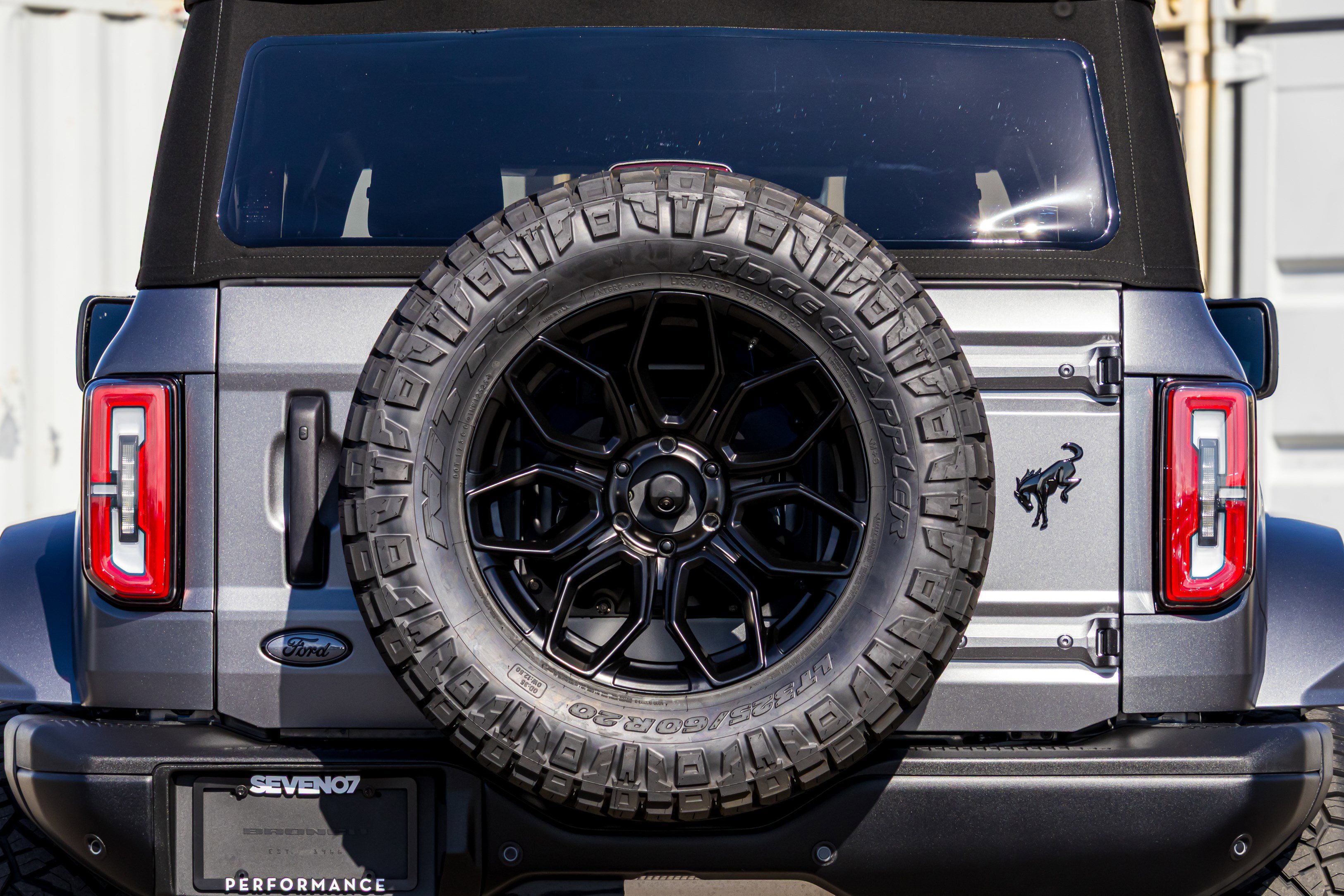 New 2025 Ford Bronco Badlands image 27
