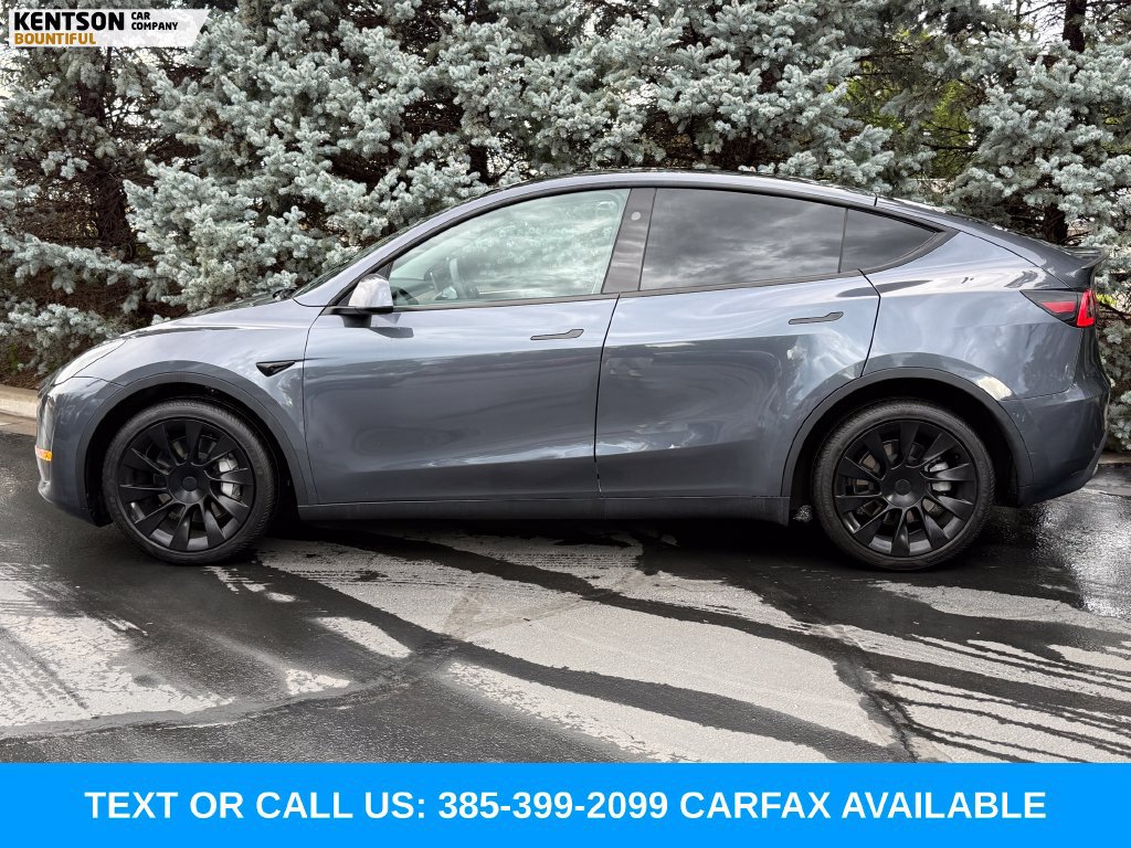 Used 2023 Tesla Model Y Long Range AWD/4WD image 4