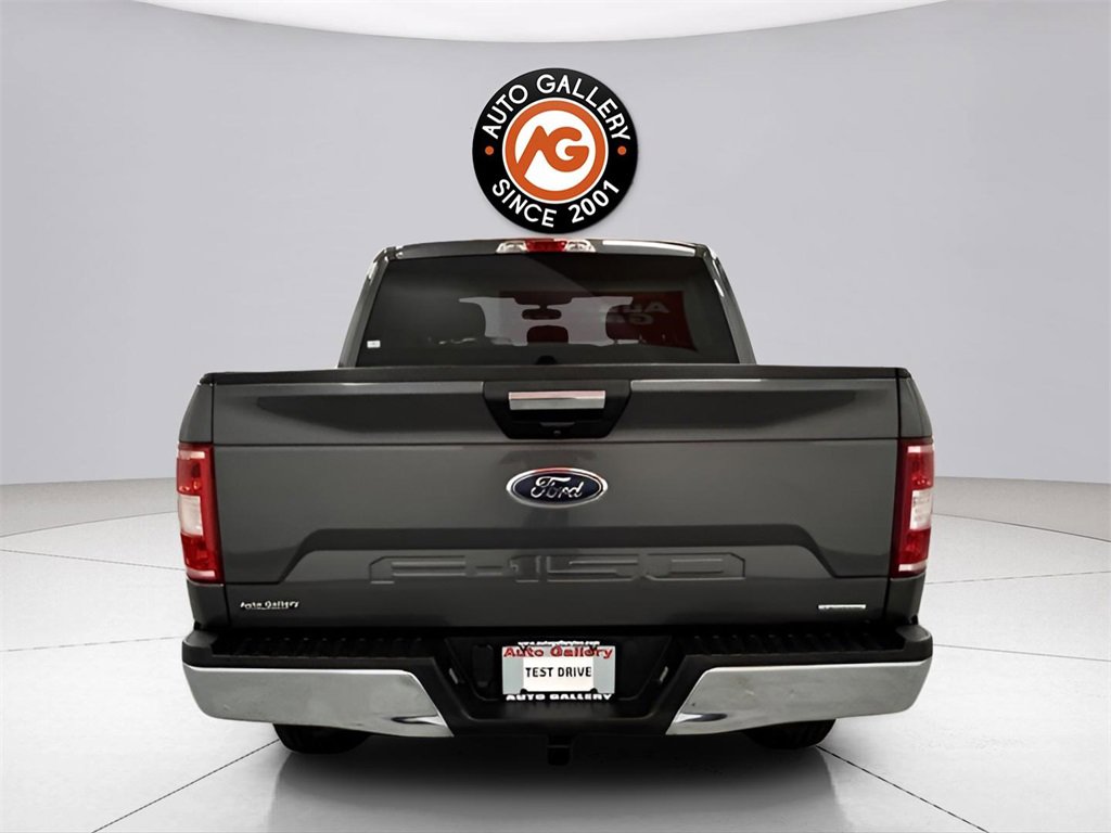 Used 2019 Ford F150 XLT w/ Equipment Group 302A Luxury image 6