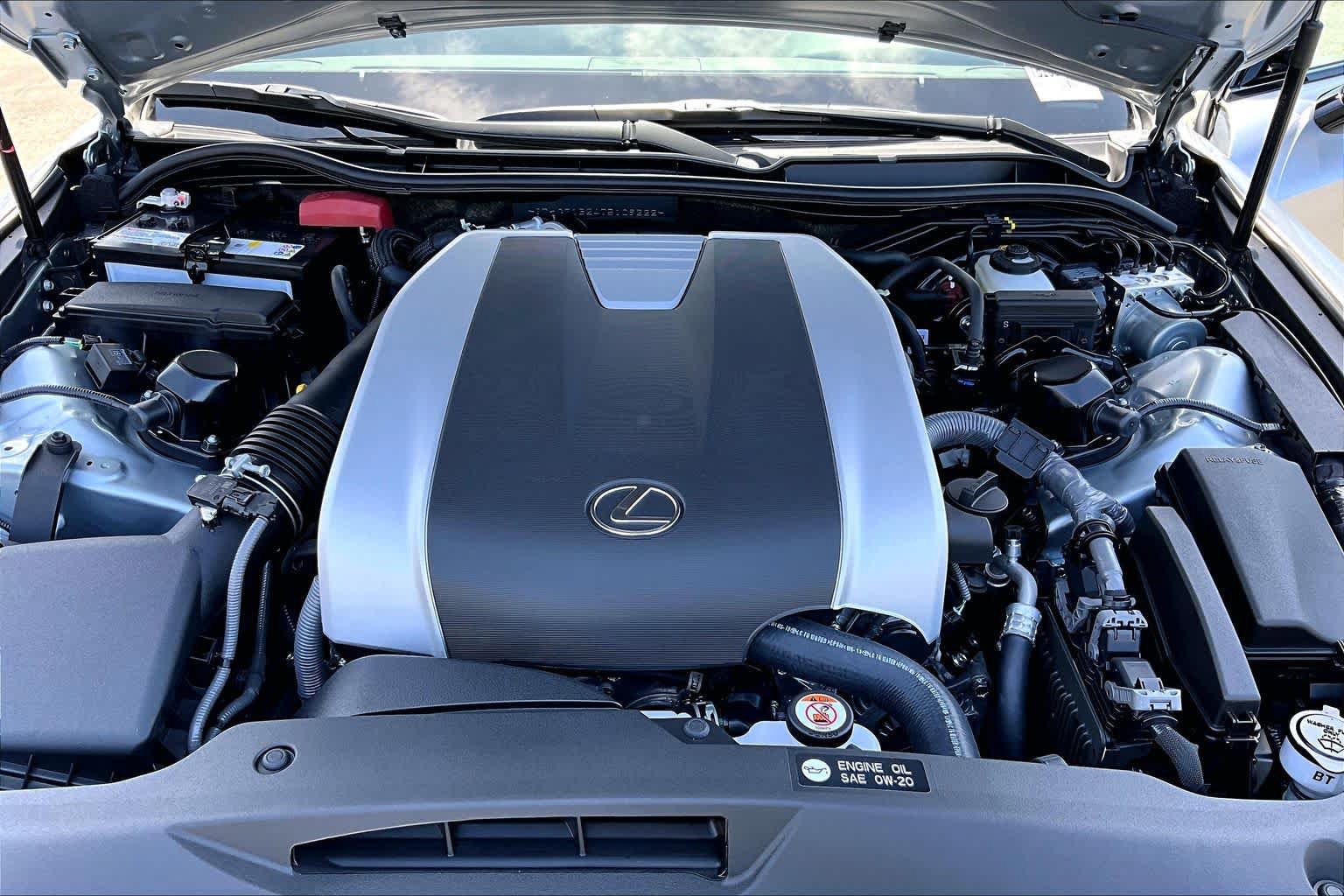 New 2026 Lexus IS 350 F Sport w/ Handling Package RWD image 19